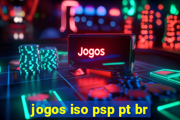 jogos iso psp pt br